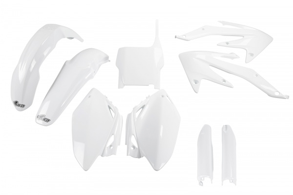 Full Kit Plastiche bianco per Honda CRF 450 R (2005-06)